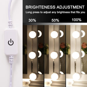 Vanity Mirror Lights by Giggoz