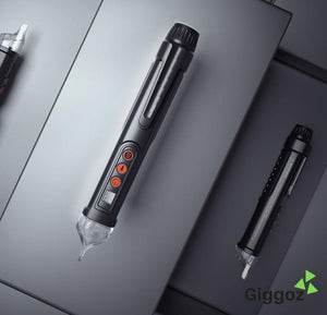 GIGGOZ - Voltage Sensitivity Electric Compact Pen