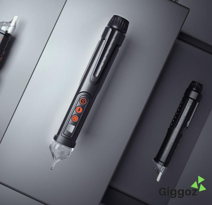 GIGGOZ - Voltage Sensitivity Electric Compact Pen