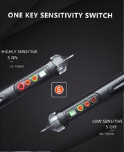 Load image into Gallery viewer, GIGGOZ - Voltage Sensitivity Electric Compact Pen