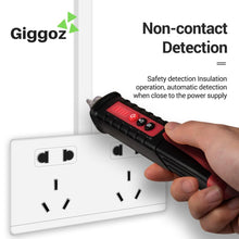 Load image into Gallery viewer, GIGGOZ - Voltage Sensitivity Electric Compact Pen