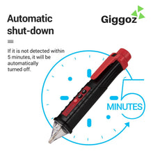 Load image into Gallery viewer, GIGGOZ - Voltage Sensitivity Electric Compact Pen