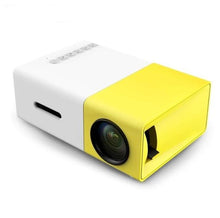 Load image into Gallery viewer, GIGGOZ - USB Mini Portable Projector