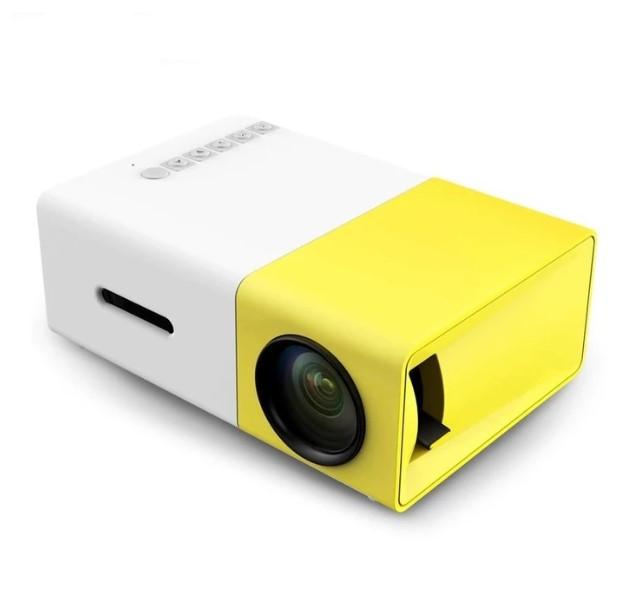 GIGGOZ - USB Mini Portable Projector