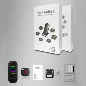 GIGGOZ - Wireless RF Item Locator