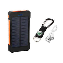 Load image into Gallery viewer, GIGGOZ - Portable Solar Power Bank