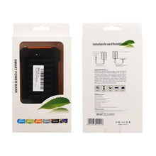 Load image into Gallery viewer, GIGGOZ - Portable Solar Power Bank