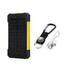 Load image into Gallery viewer, GIGGOZ - Portable Solar Power Bank