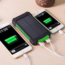 Load image into Gallery viewer, GIGGOZ - Portable Solar Power Bank