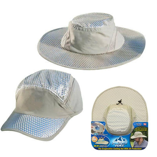 GIGGOZ - Arctic ice cooling cap with UV Protection