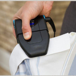 Mini Folding Portable Pocket Iron