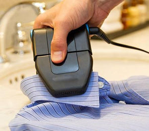 Mini Folding Portable Pocket Iron