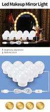 Load image into Gallery viewer, Vanity Mirror Lights by Giggoz