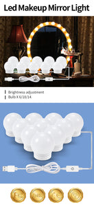 Vanity Mirror Lights by Giggoz
