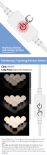 Load image into Gallery viewer, Vanity Mirror Lights by Giggoz