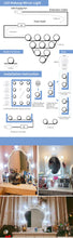 Load image into Gallery viewer, Vanity Mirror Lights by Giggoz