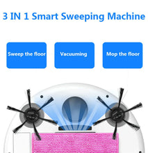 Load image into Gallery viewer, Mini Portable Automatic Smart Robot Vacuum Cleaner