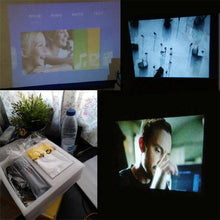 Load image into Gallery viewer, GIGGOZ - USB Mini Portable Projector