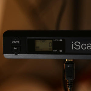 GIGGOZ - iScan Instant Portable Scanner