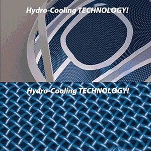 GIGGOZ - Arctic ice cooling cap with UV Protection