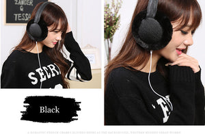 Headphone Earmuffs by Giggoz