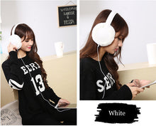 Load image into Gallery viewer, Headphone Earmuffs by Giggoz