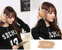 Load image into Gallery viewer, Headphone Earmuffs by Giggoz