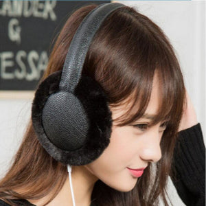 Headphone Earmuffs by Giggoz