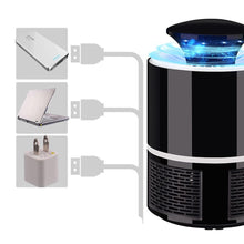 Load image into Gallery viewer, GIGGOZ - USB electric mosquito killer Lamp