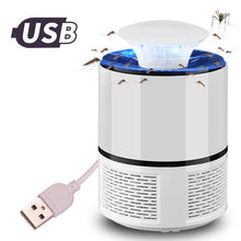 Load image into Gallery viewer, GIGGOZ - USB electric mosquito killer Lamp