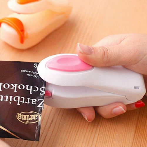 GIGGOZ - Heat Sealing Machine