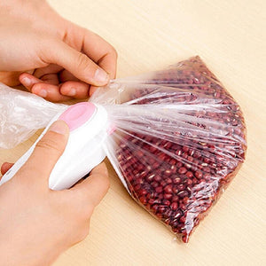 GIGGOZ - Heat Sealing Machine