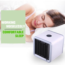 Load image into Gallery viewer, USB Mini Portable Air Conditioner(AC) air cooler