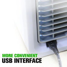 Load image into Gallery viewer, USB Mini Portable Air Conditioner(AC) air cooler