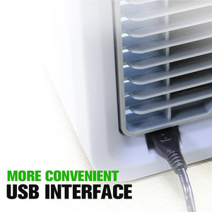 USB Mini Portable Air Conditioner(AC) air cooler
