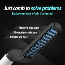 Load image into Gallery viewer, GIGGOZ - Advanced Hair straightener