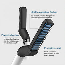 Load image into Gallery viewer, GIGGOZ - Advanced Hair straightener