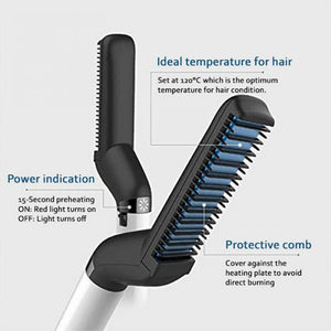GIGGOZ - Advanced Hair straightener