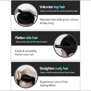 GIGGOZ - Advanced Hair straightener