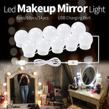Load image into Gallery viewer, Vanity Mirror Lights by Giggoz