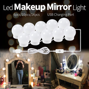 Vanity Mirror Lights by Giggoz