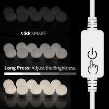 Load image into Gallery viewer, Vanity Mirror Lights by Giggoz