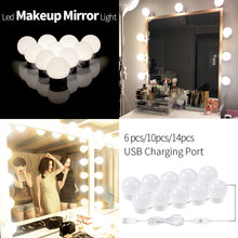 Load image into Gallery viewer, Vanity Mirror Lights by Giggoz