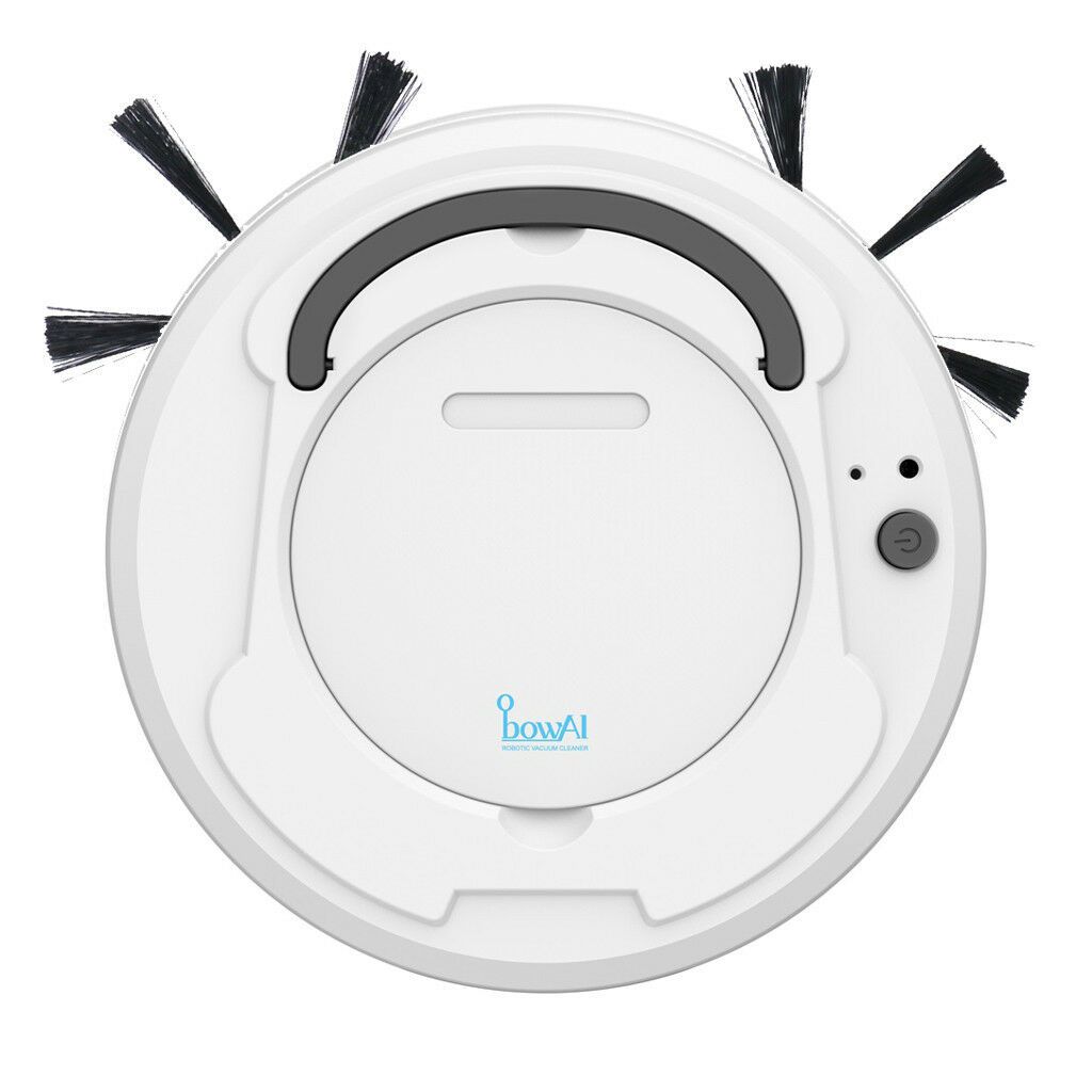 Mini Portable Automatic Smart Robot Vacuum Cleaner