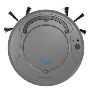 Mini Portable Automatic Smart Robot Vacuum Cleaner