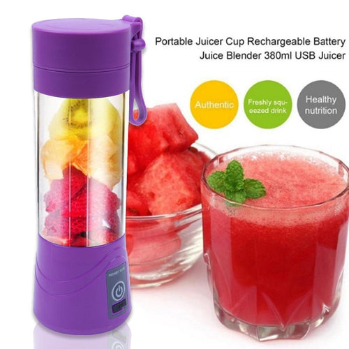 GIGGOZ - USB Portable Blender