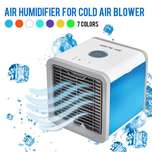USB Mini Portable Air Conditioner(AC) air cooler