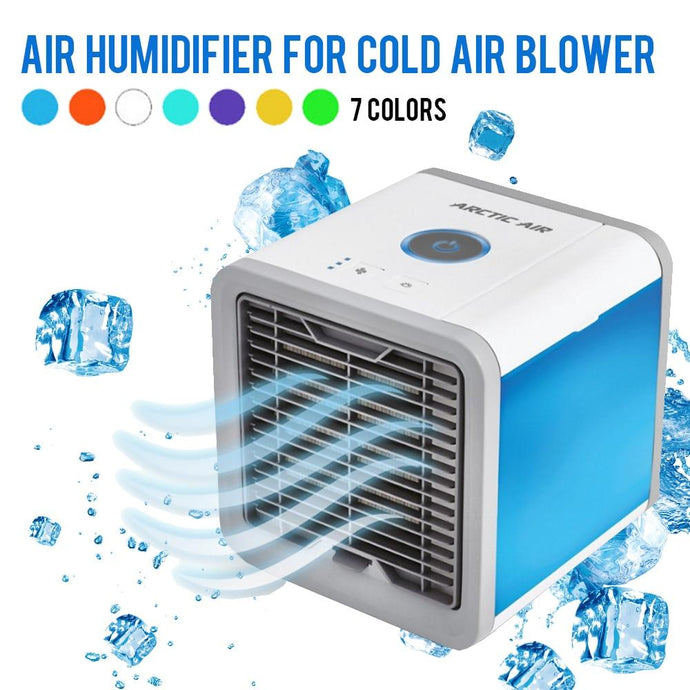 USB Mini Portable Air Conditioner(AC) air cooler