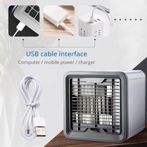USB Mini Portable Air Conditioner(AC) air cooler