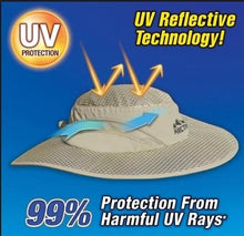Load image into Gallery viewer, GIGGOZ - Arctic ice cooling cap with UV Protection